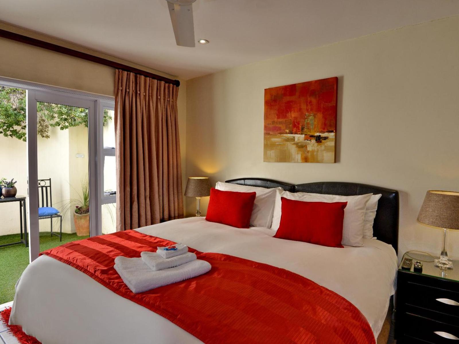 Atholl Guest House Johannesburg Zimmer foto