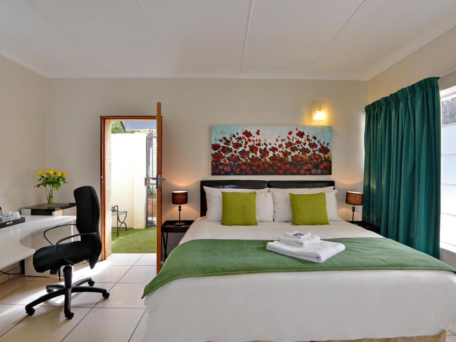 Atholl Guest House Johannesburg Zimmer foto
